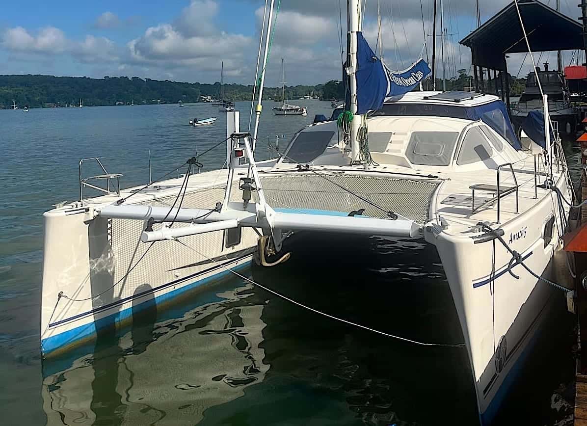 CATANA 471 OCEAN CLASS - miniatura 3
