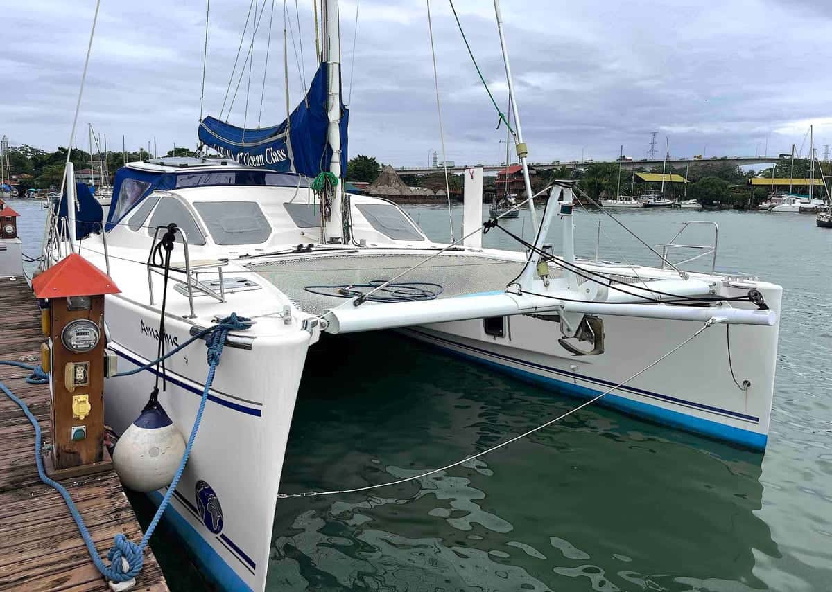 CATANA 471 OCEAN CLASS - miniatura 4
