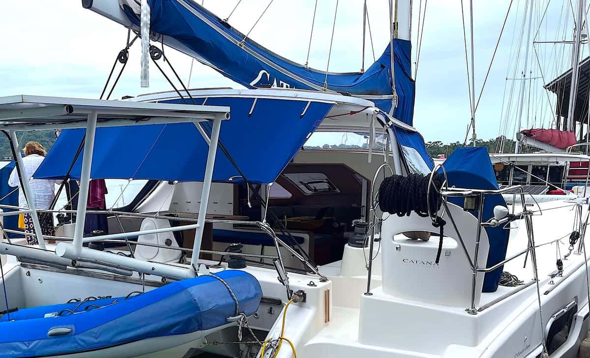 CATANA 471 OCEAN CLASS - miniatura 12