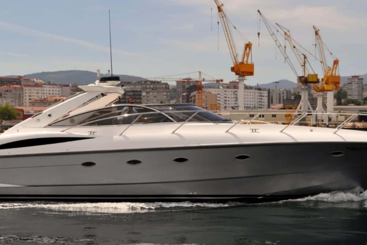Sunseeker Camargue 50 - miniatura 5