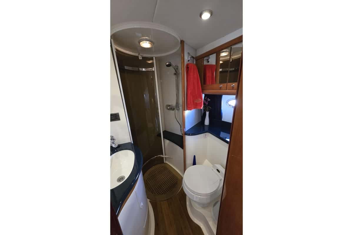 Sunseeker Camargue 50 - miniatura 13
