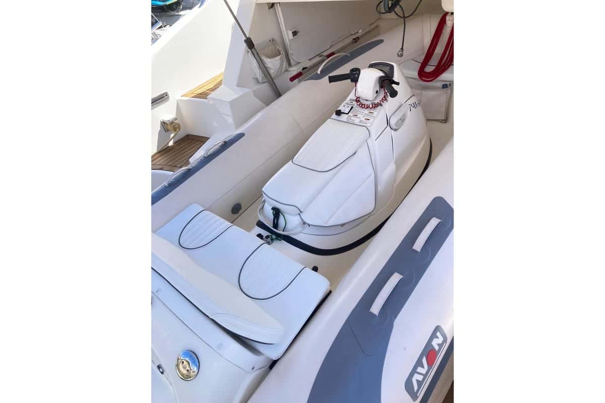 Sunseeker Camargue 50 - miniatura 9