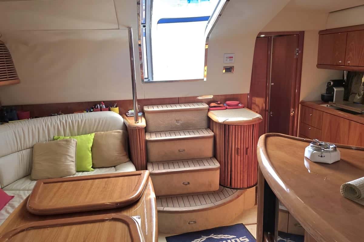 Sunseeker Camargue 50 - miniatura 15