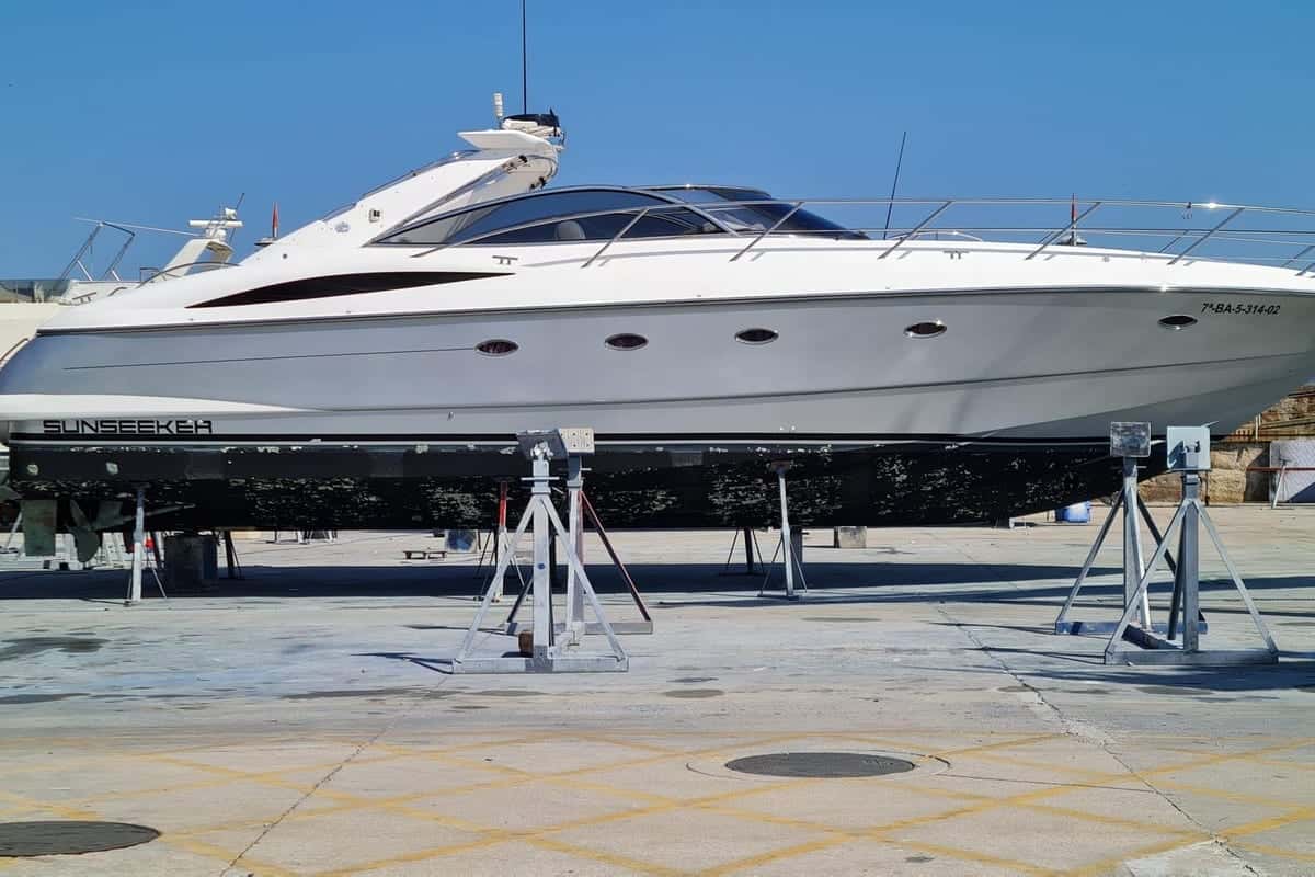 Sunseeker Camargue 50