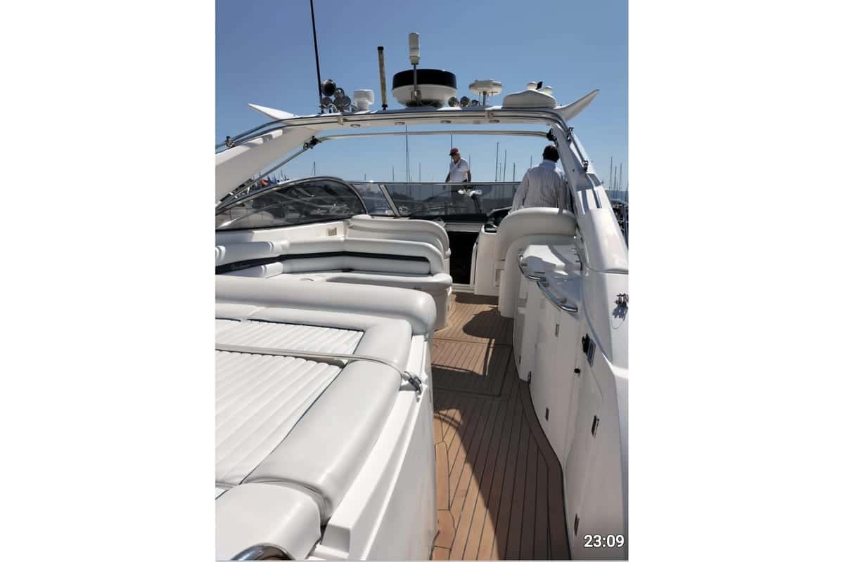 Sunseeker Camargue 50 - miniatura 7
