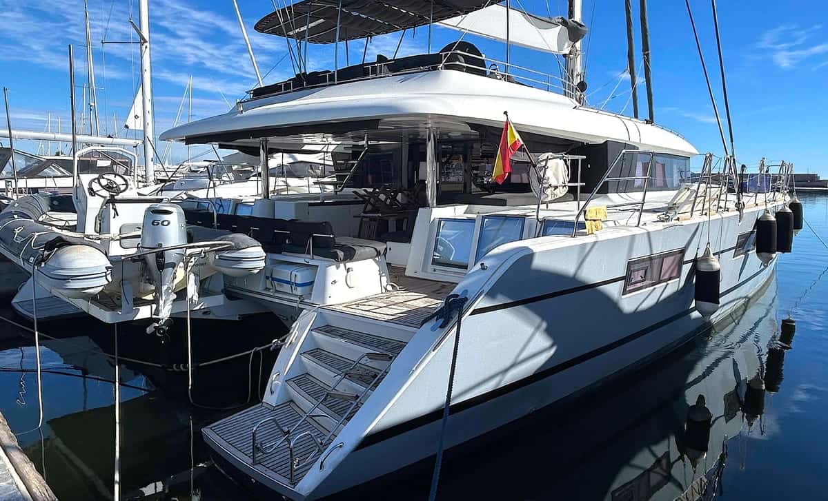 Lagoon 620 Essence