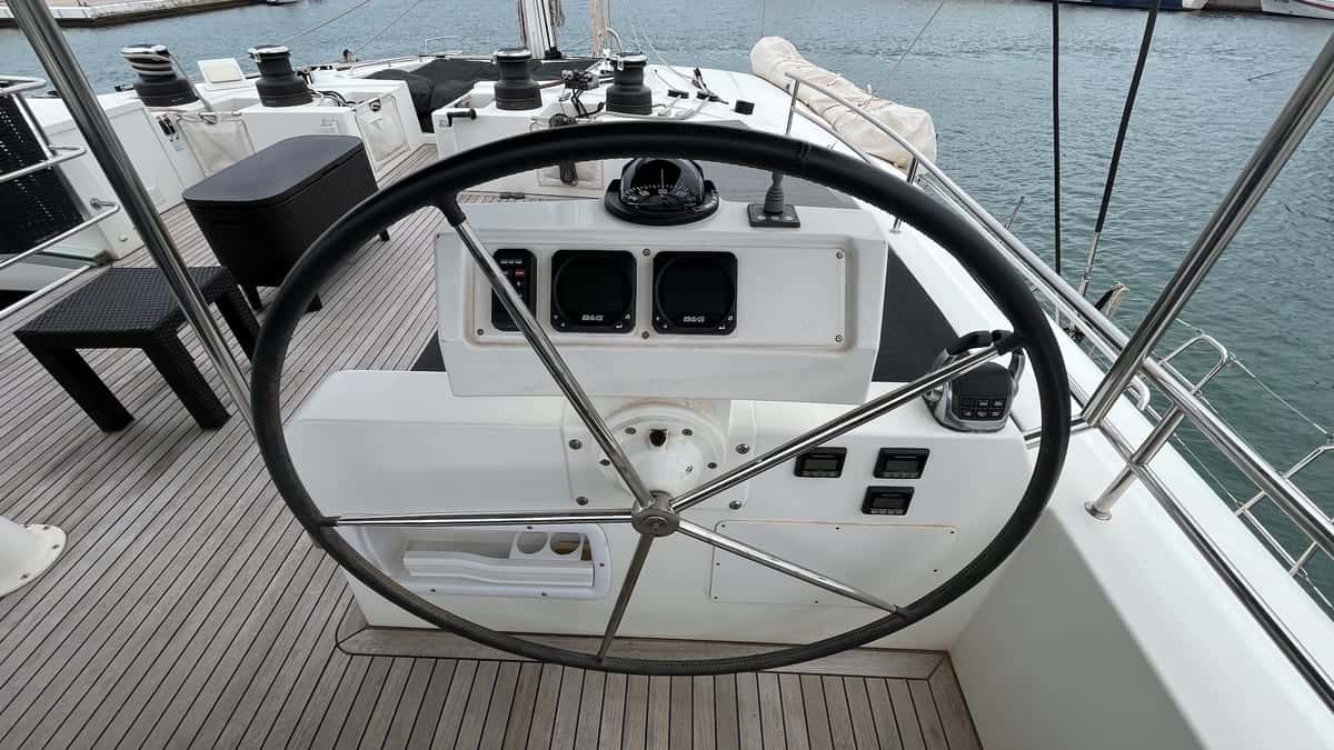 Lagoon 620 Essence - miniatura 13