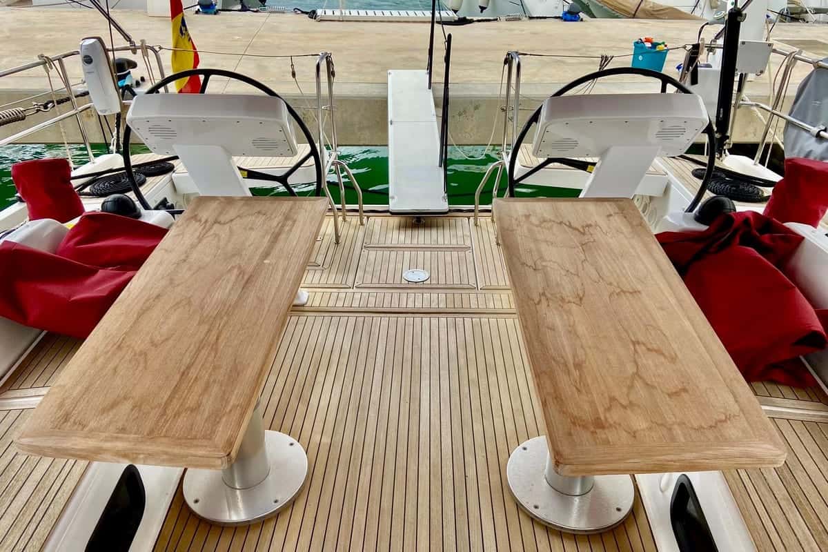 Hanse 508 - miniatura 8