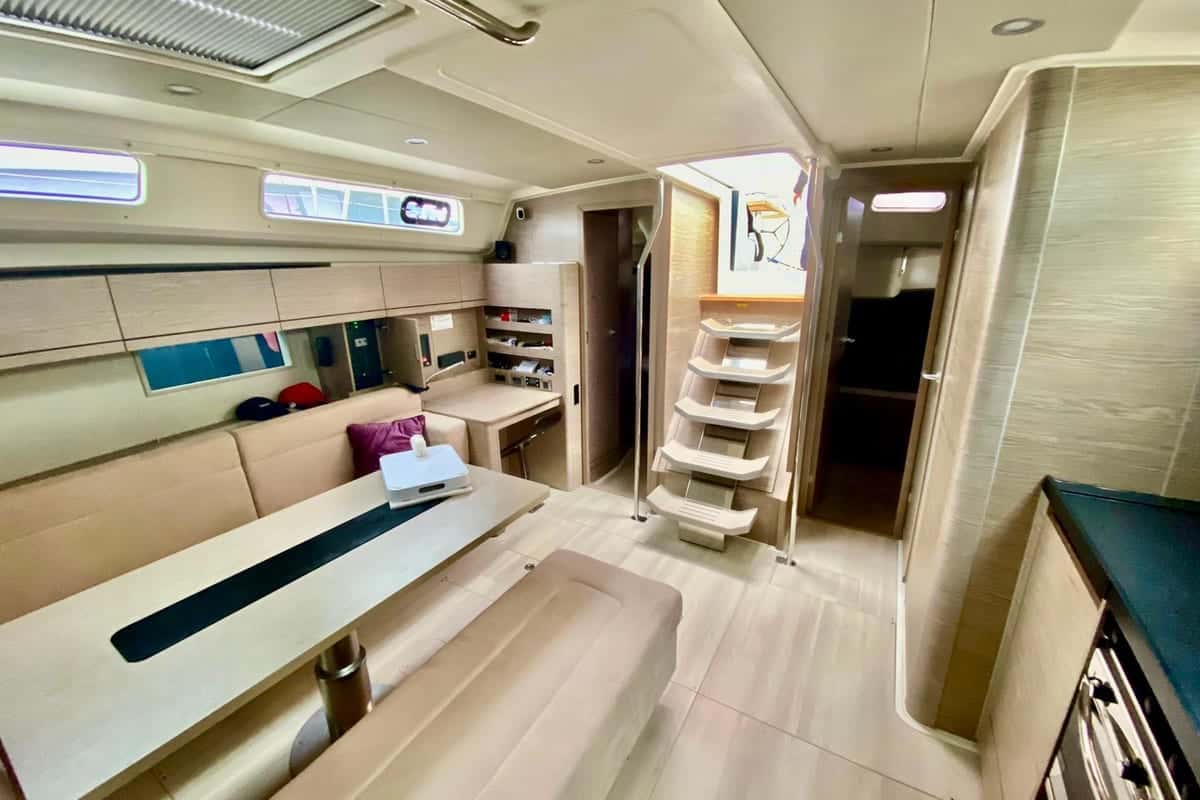 Hanse 508 - miniatura 18