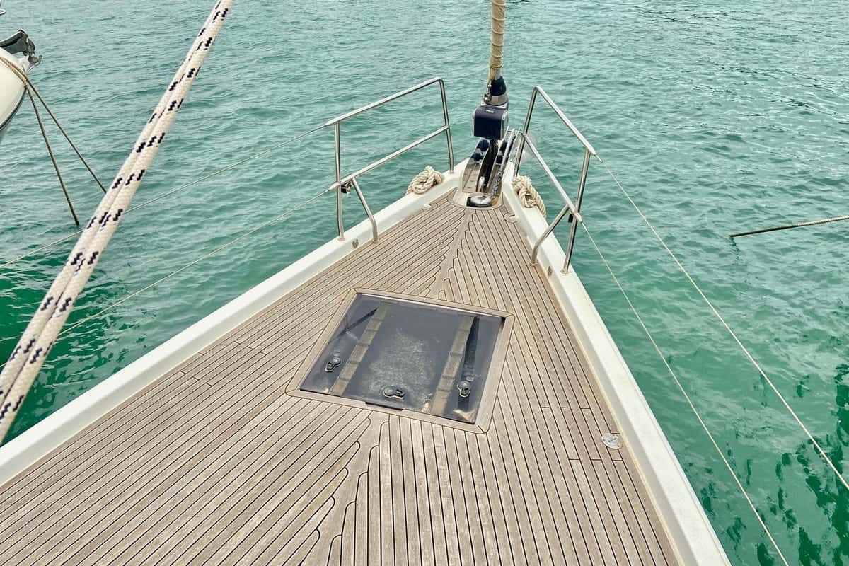 Hanse 508 - miniatura 2
