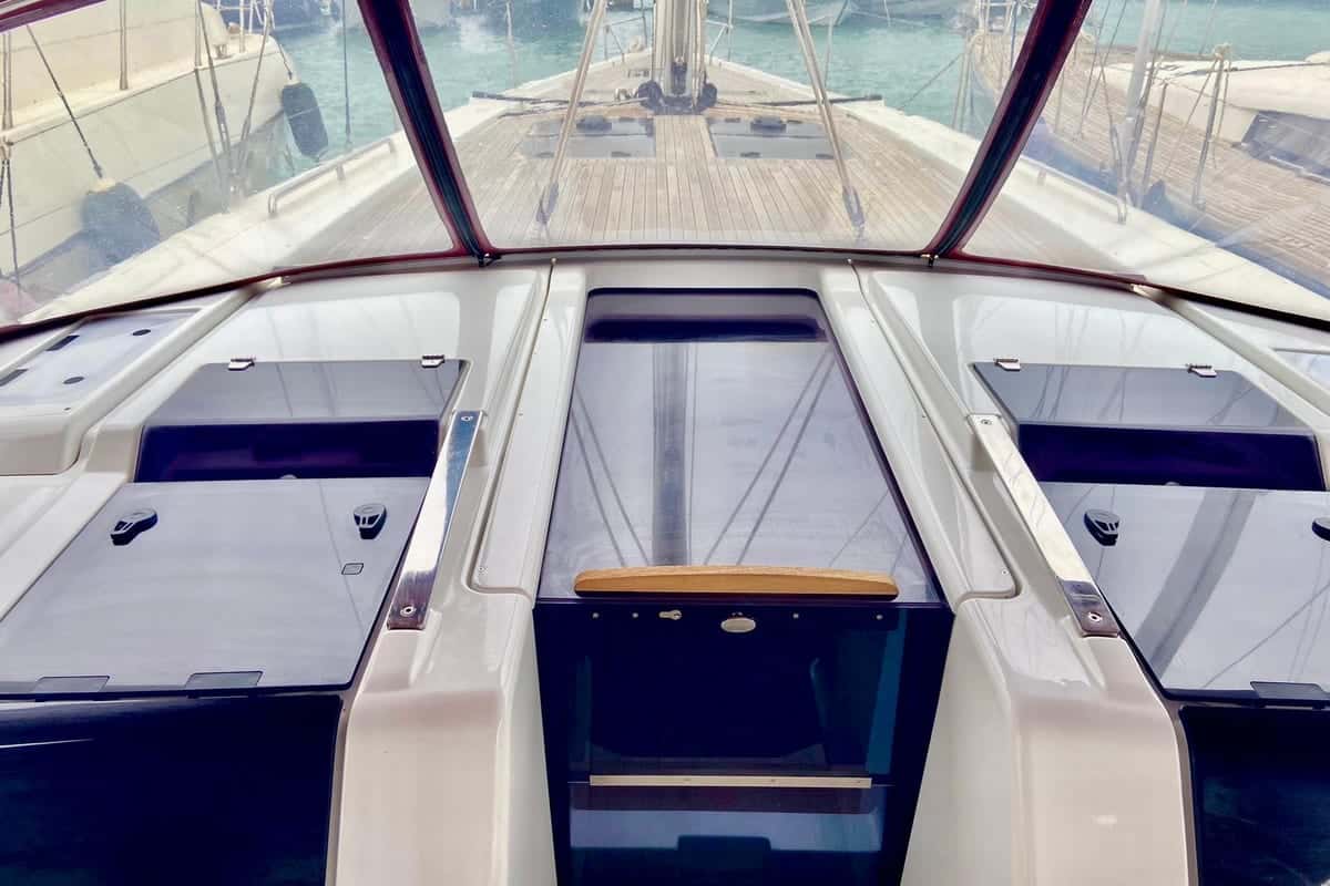 Hanse 508 - miniatura 16