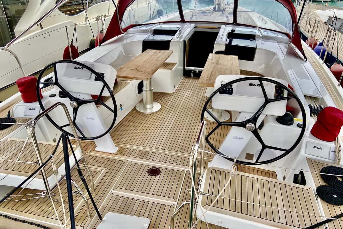Hanse 508 - miniatura 5