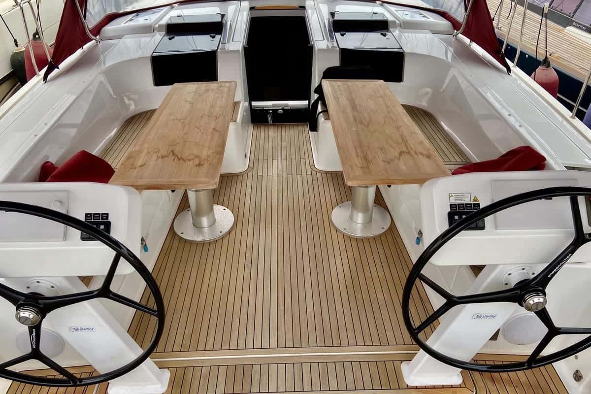 Hanse 508 - miniatura 9