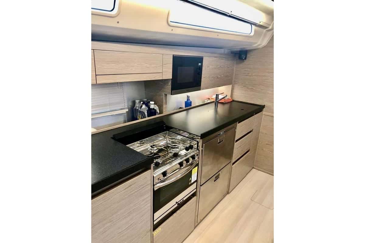 Hanse 508 - miniatura 13