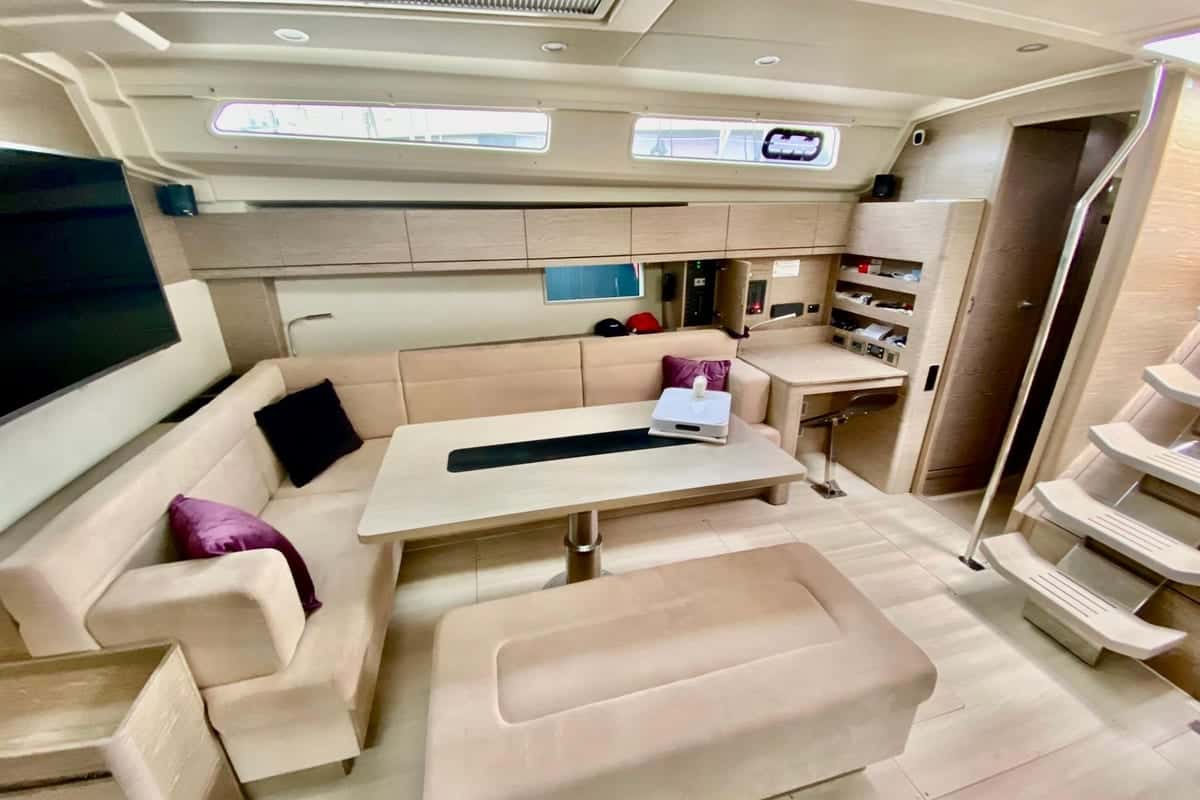 Hanse 508 - miniatura 20