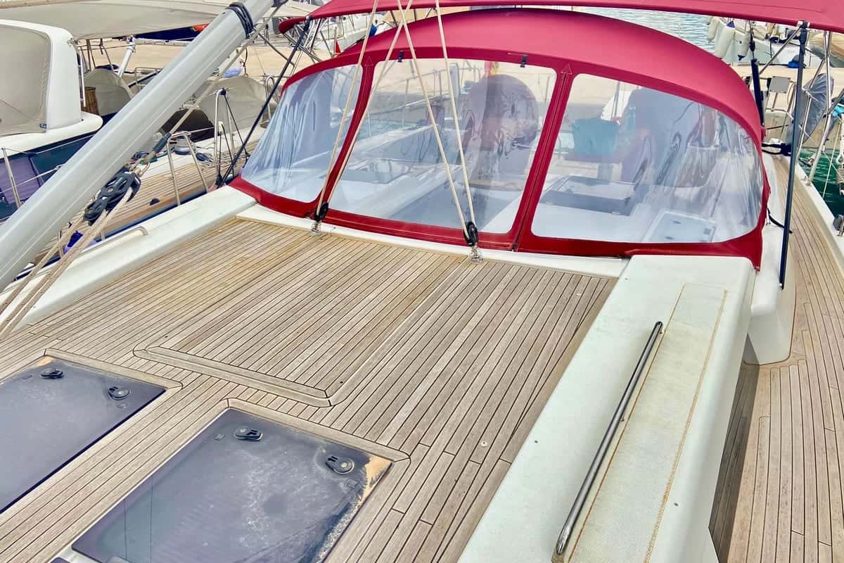 Hanse 508 - miniatura 4