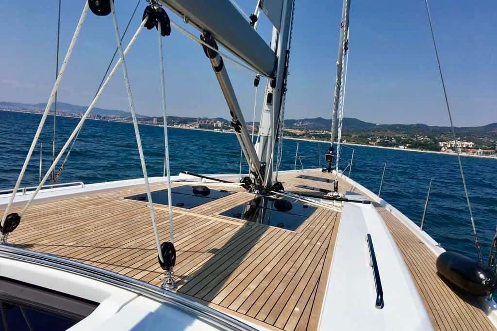 Hanse 508 - miniatura 3