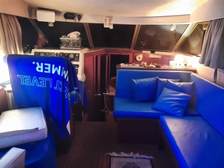 Fairline Corniche 31 Fly - miniatura 5