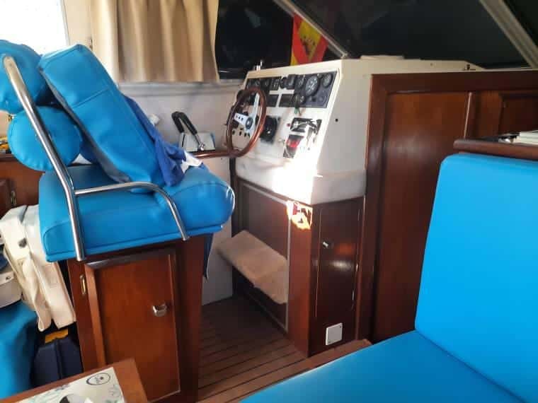 Fairline Corniche 31 Fly - miniatura 14