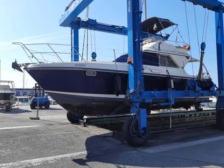Fairline Corniche 31 Fly - miniatura 6