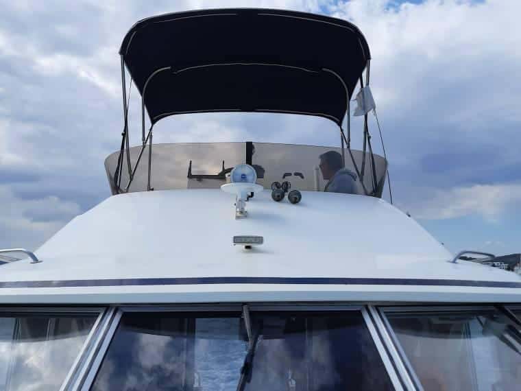 Fairline Corniche 31 Fly - miniatura 7