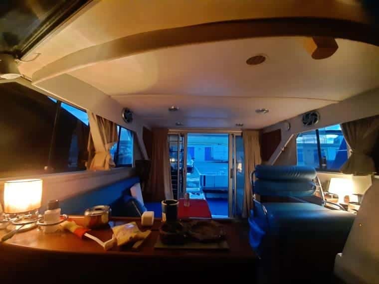 Fairline Corniche 31 Fly - miniatura 10