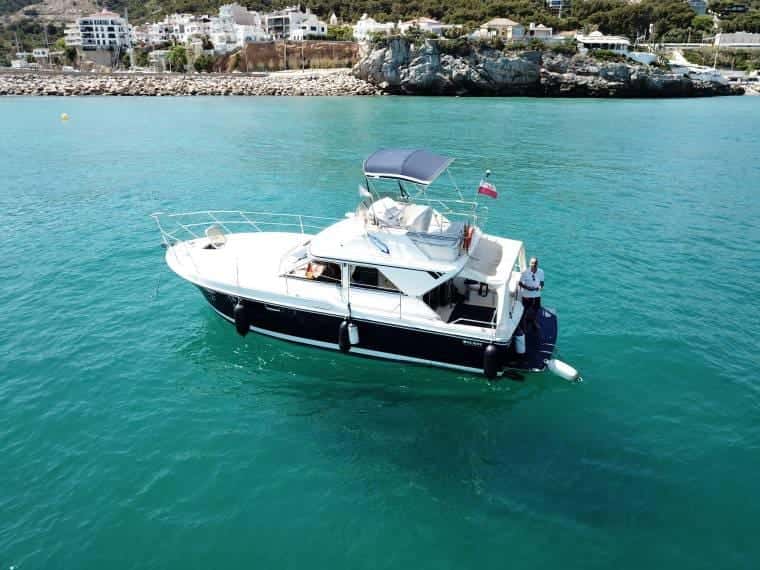 Fairline Corniche 31 Fly