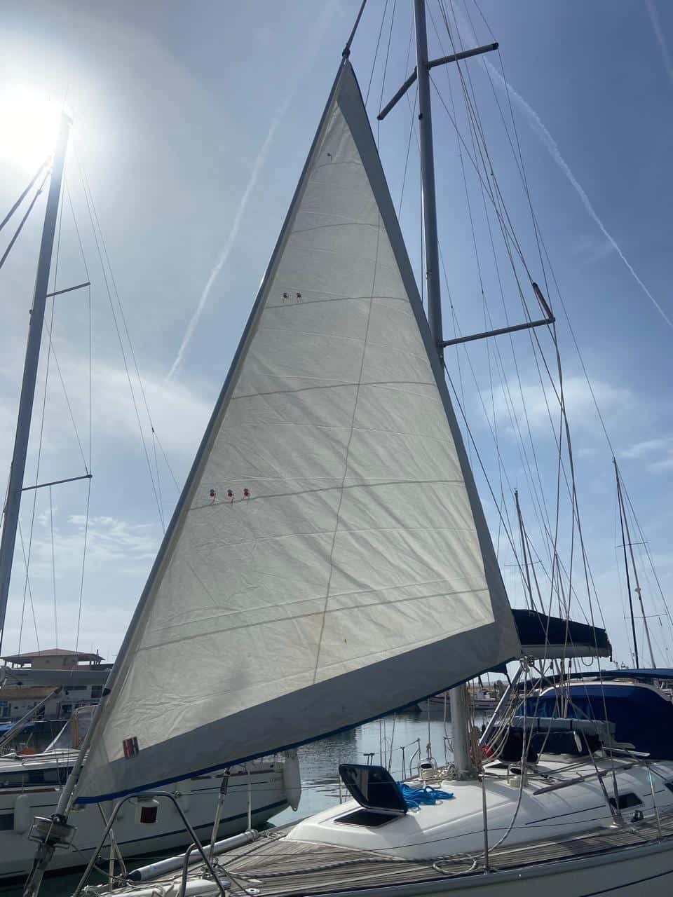 Dufour 385 GL - miniatura 13