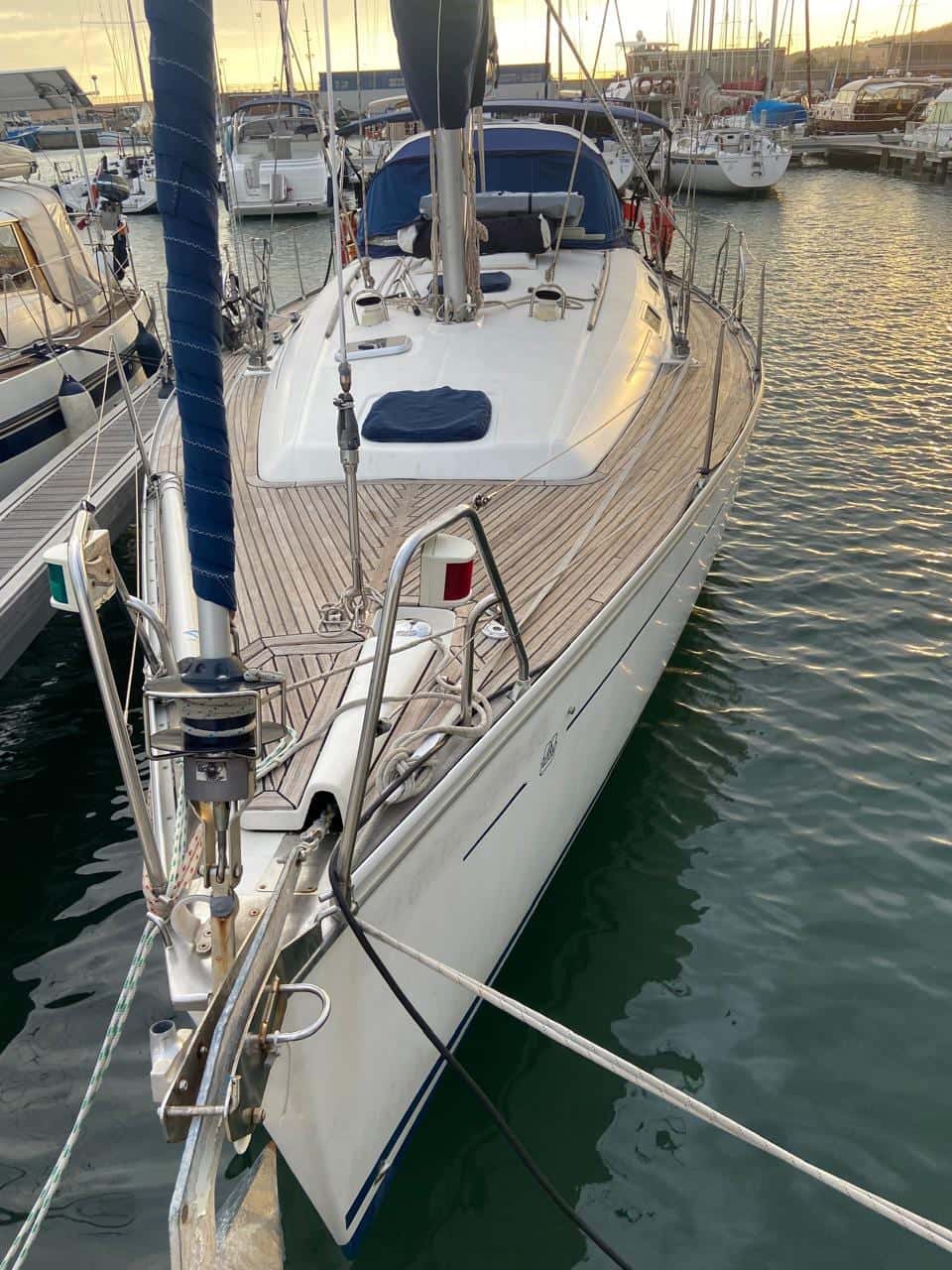 Dufour 385 GL - miniatura 7