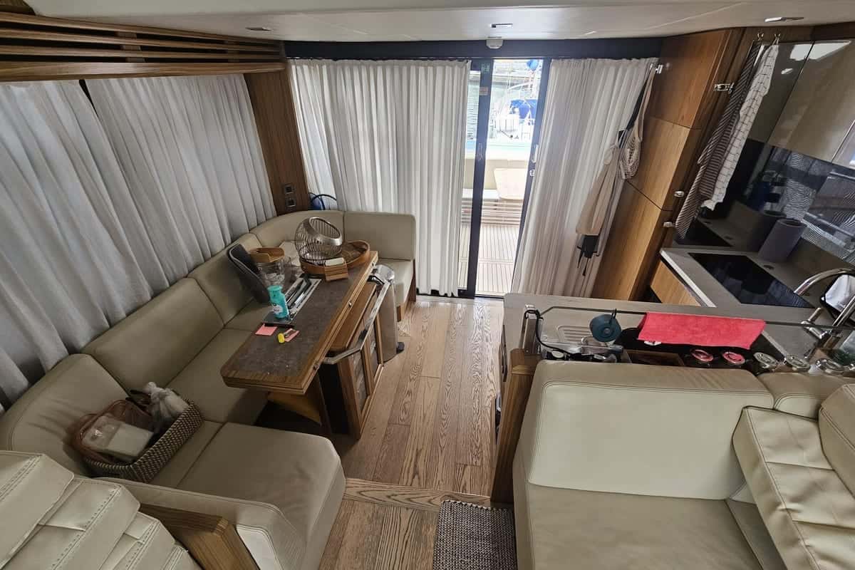 Absolute 56 Fly - miniatura 19