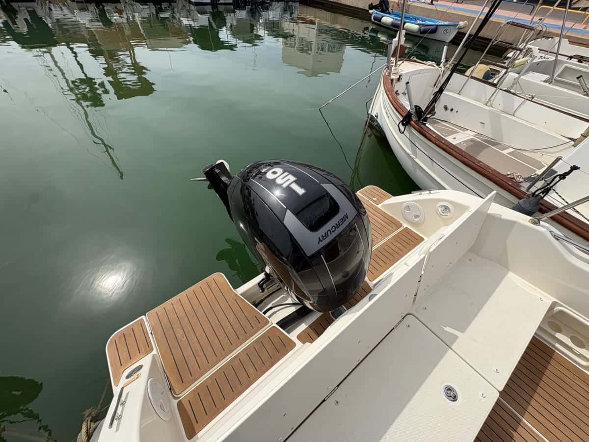 Quicksilver 605 Sundeck - miniatura 12