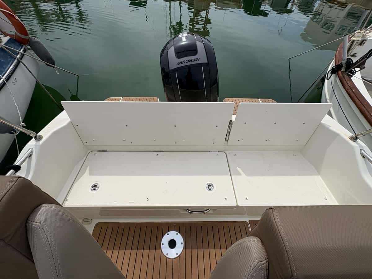 Quicksilver 605 Sundeck - miniatura 11
