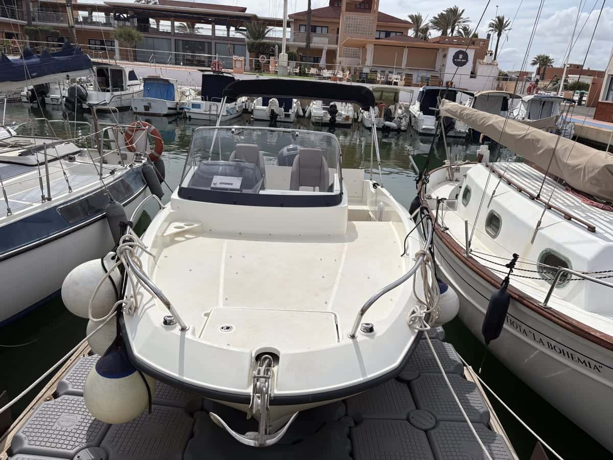 Quicksilver 605 Sundeck - miniatura 2