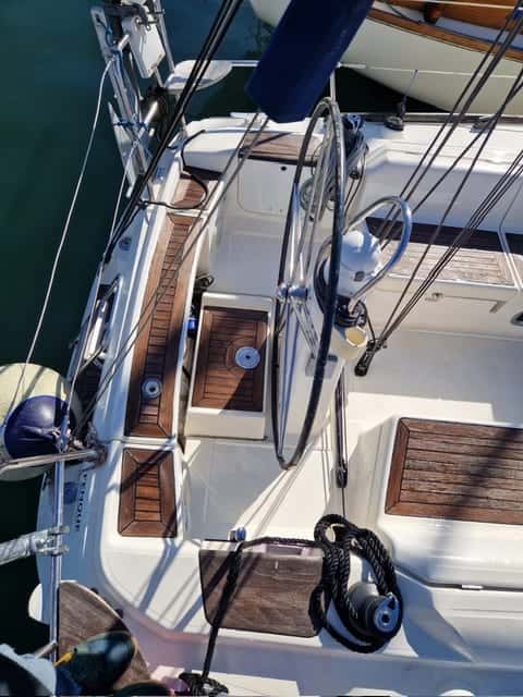 Dufour 34 Performance - miniatura 8