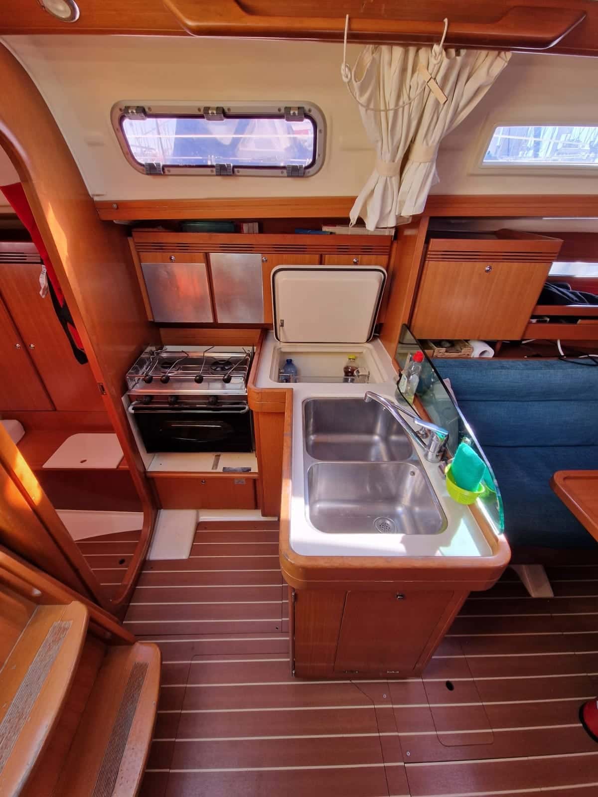 Dufour 34 Performance - miniatura 21