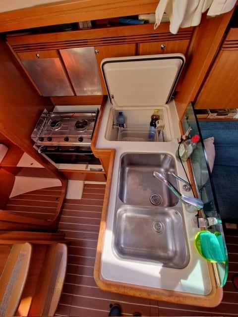 Dufour 34 Performance - miniatura 30