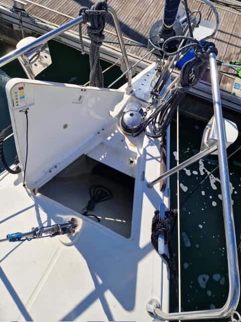 Dufour 34 Performance - miniatura 9