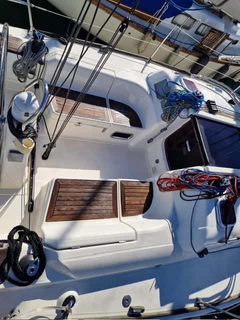 Dufour 34 Performance - miniatura 31