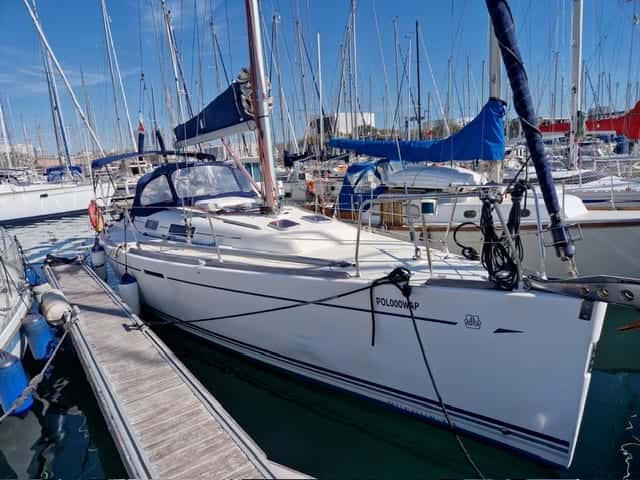 Dufour 34 Performance