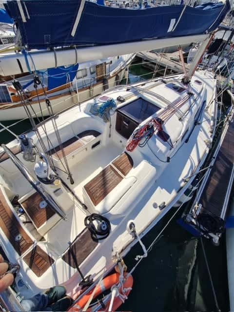Dufour 34 Performance - miniatura 10