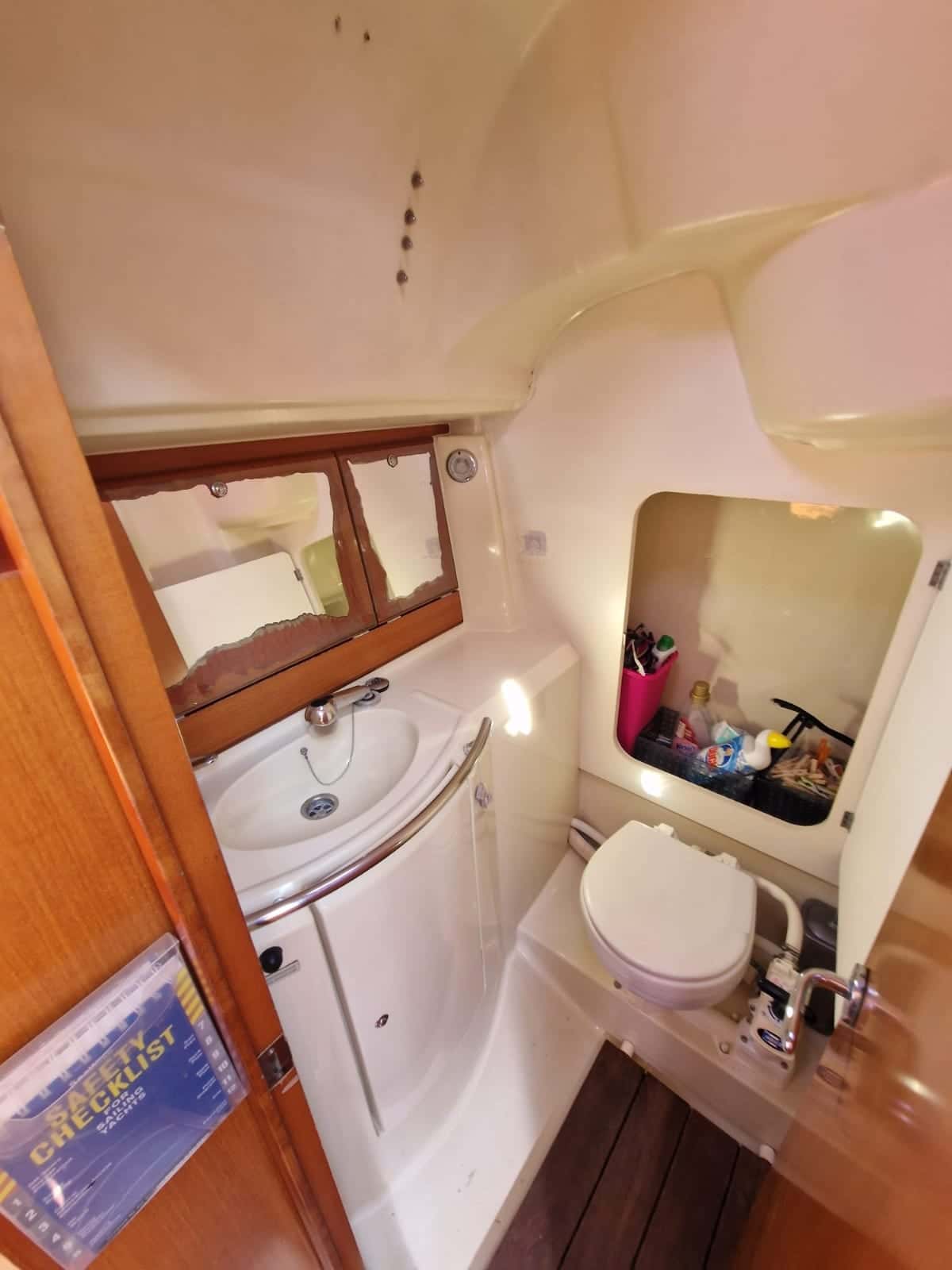 Dufour 34 Performance - miniatura 28