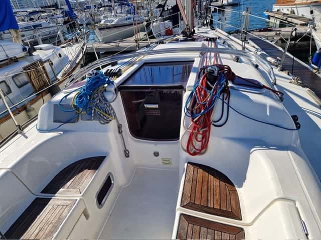 Dufour 34 Performance - miniatura 4