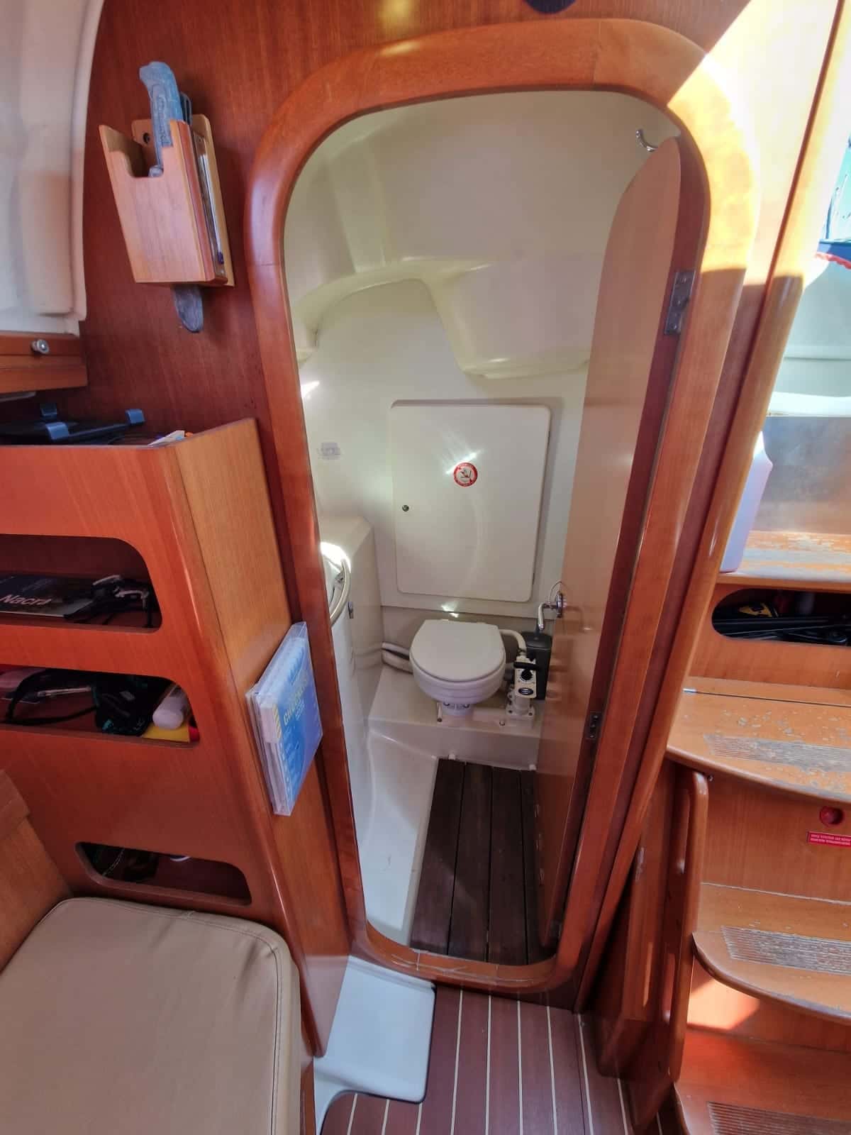 Dufour 34 Performance - miniatura 35