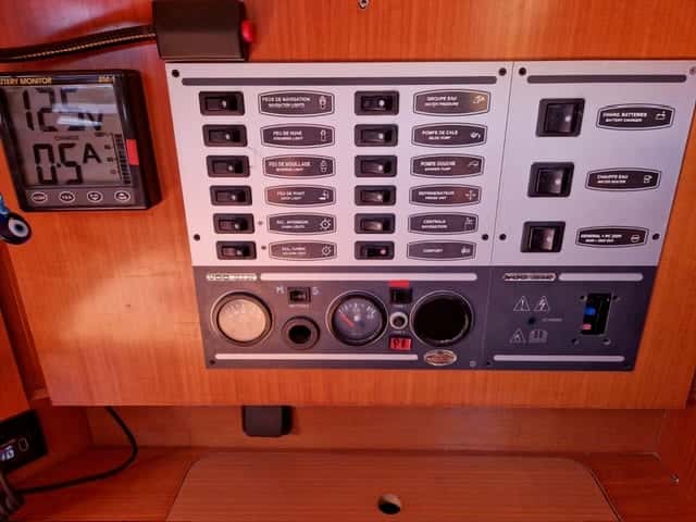 Dufour 34 Performance - miniatura 39