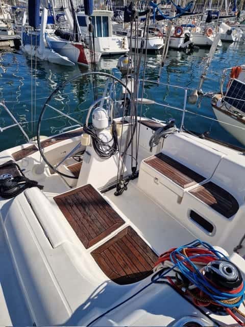 Dufour 34 Performance - miniatura 11
