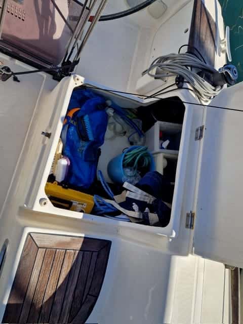 Dufour 34 Performance - miniatura 17