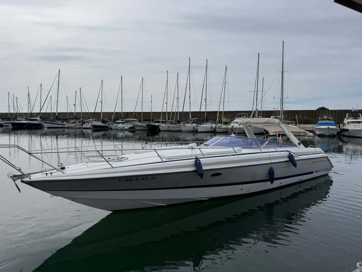 Sunseeker Tuntherhawk 43