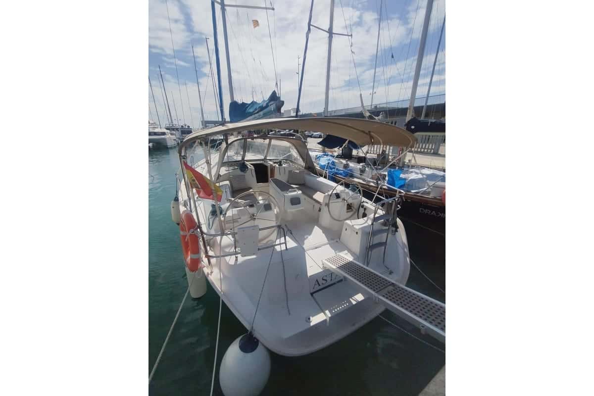 Beneteau Cyclades 43 - miniatura 15