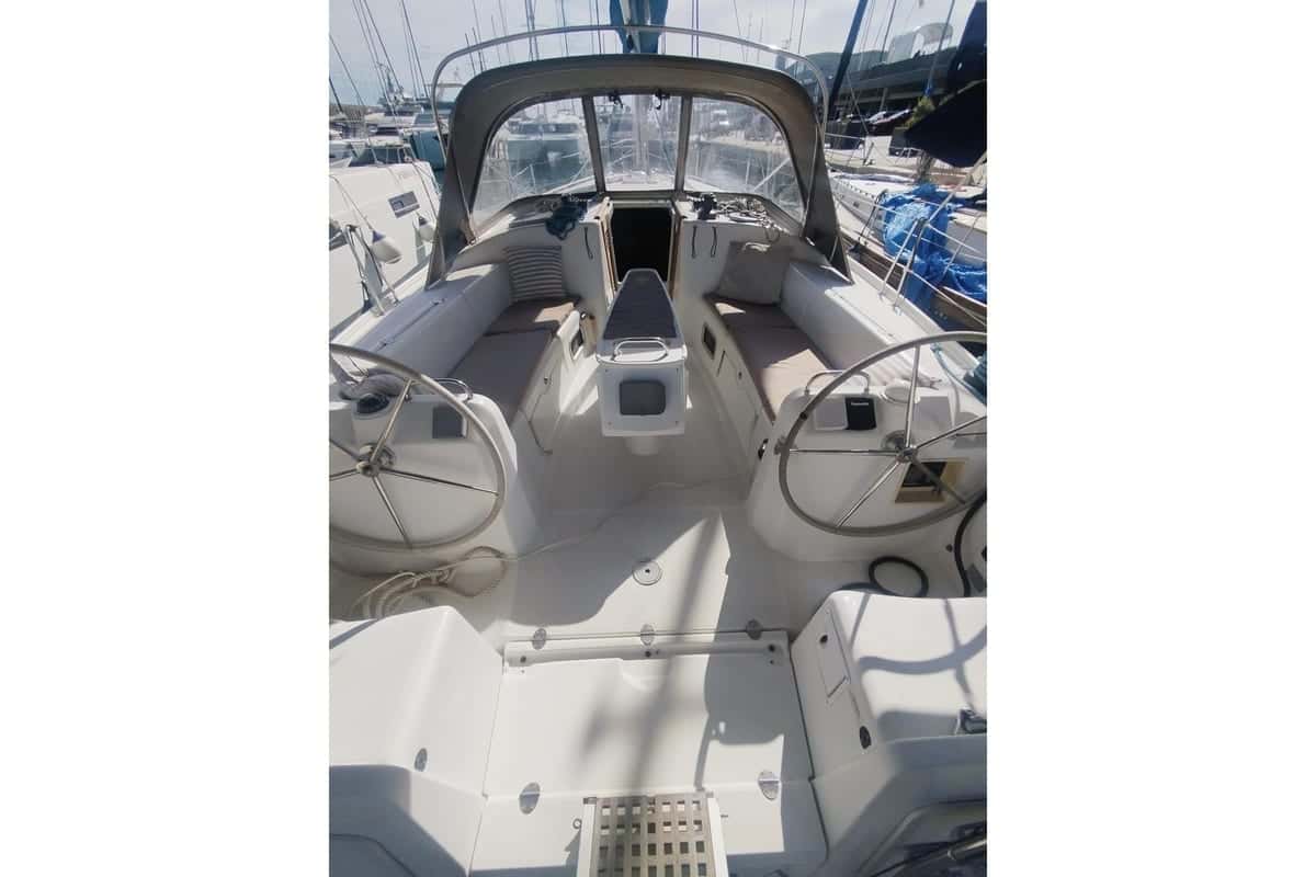 Beneteau Cyclades 43 - miniatura 8