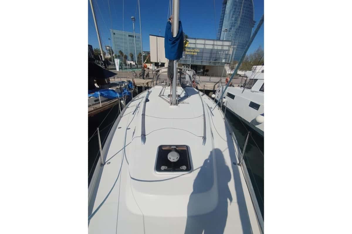 Beneteau Cyclades 43 - miniatura 2